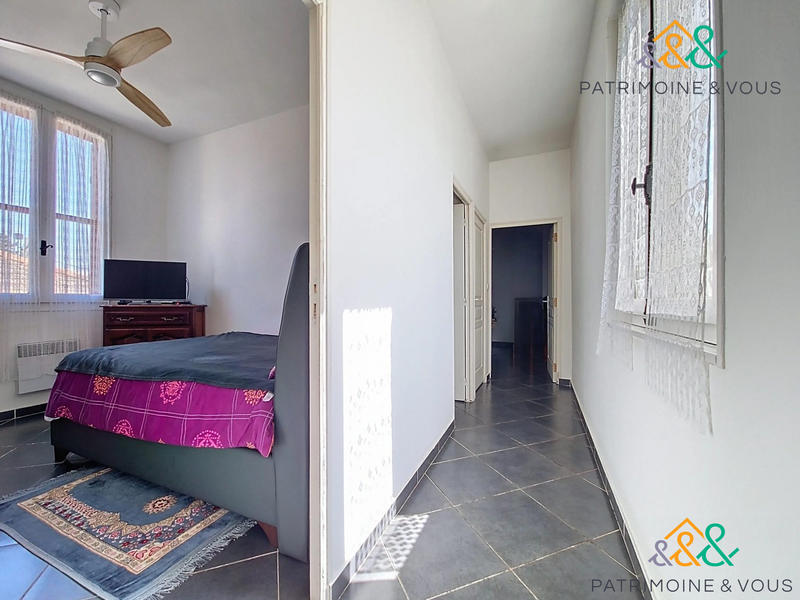 Mas - 144 m² - 6 pièces