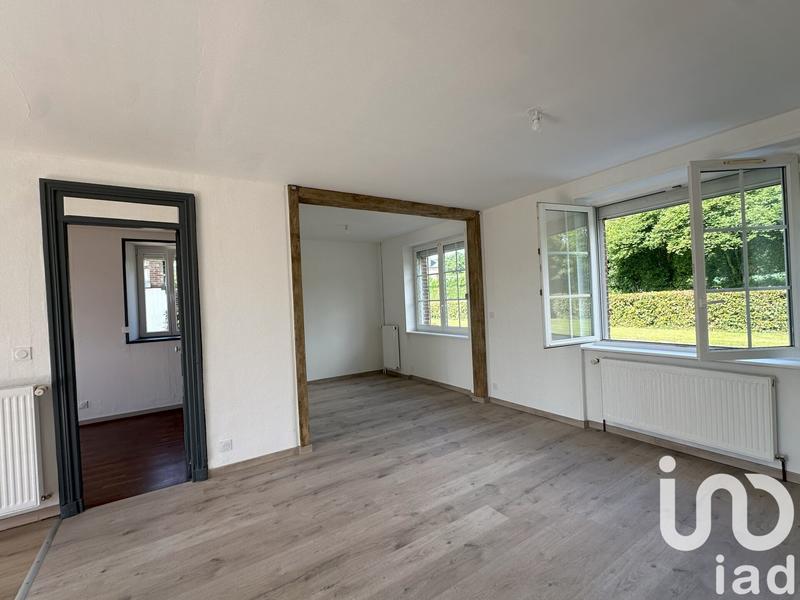 Maison - 126 m² - 7 pièces