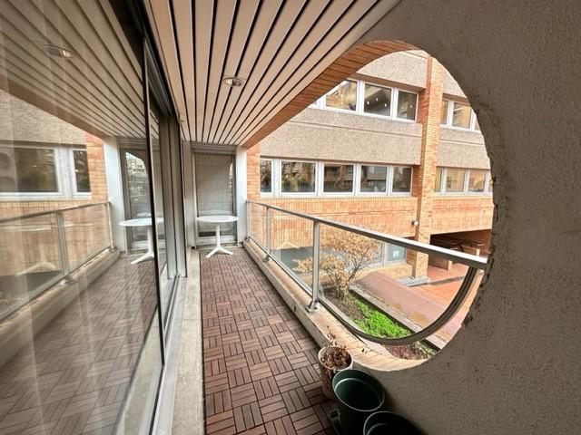 Appartement - 55 m² - 2 pièces