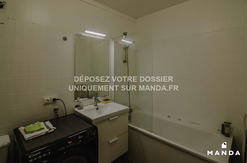 Chambre - 9 m² - 5 pièces