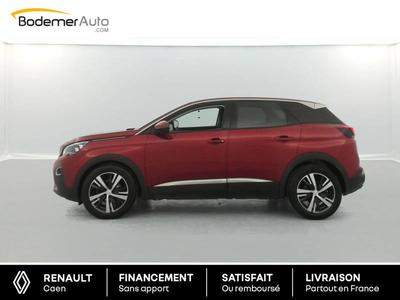Peugeot 3008 BlueHDi 130ch s&amp;S Bvm6 Allure