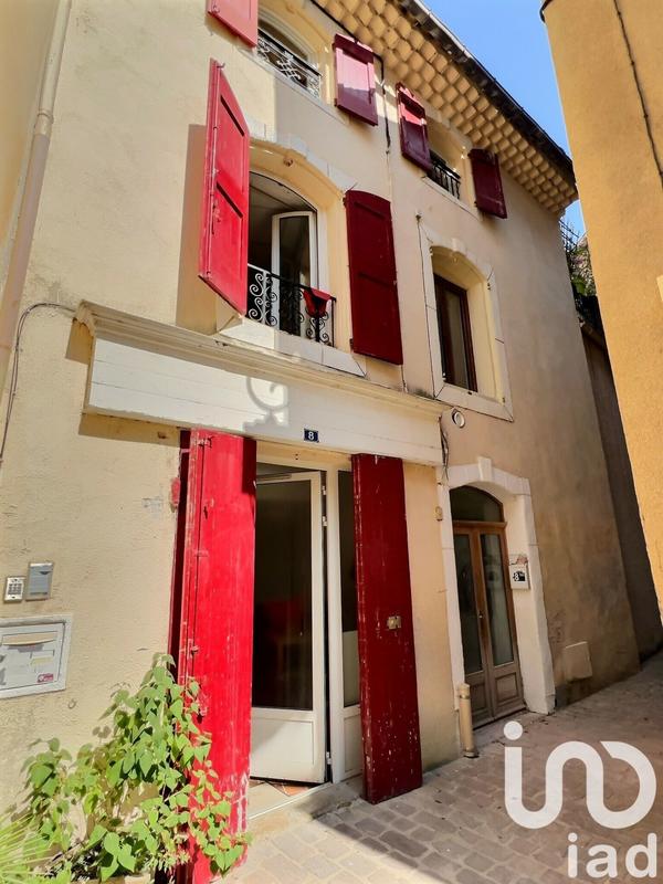 Maison de village - 145 m² - 6 pièces