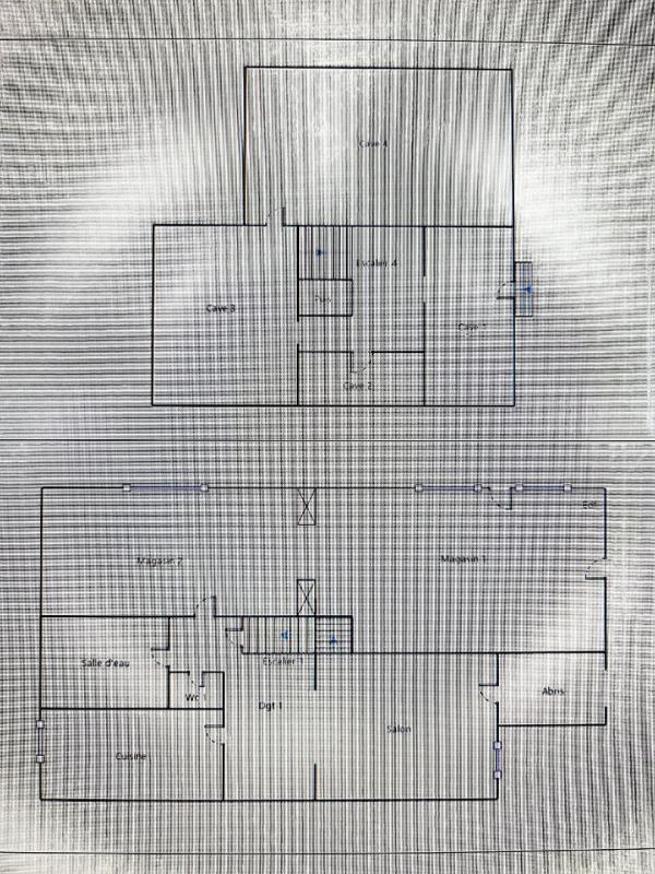 Maison - 150 m² - 5 pièces