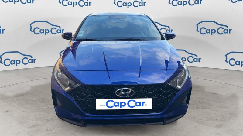 Hyundai i20 1.0 t-GDi 100 Mild Hybrid Creative