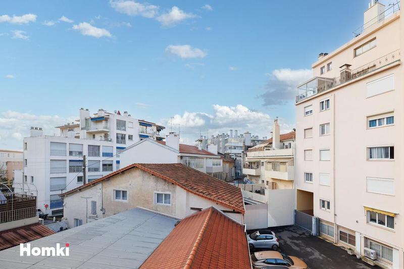 Appartement - 34 m² - 2 pièces