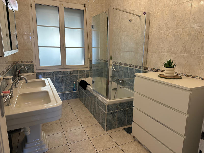 Appartement - 88 m² - 3 pièces