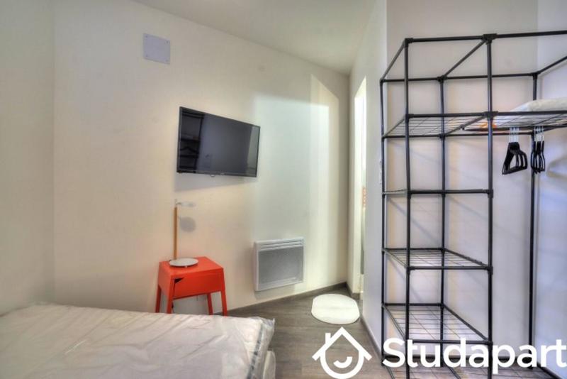 Chambre - 20 m² - 1 pièce