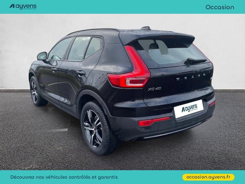 Volvo Xc40 B3 163ch Plus Dct 7