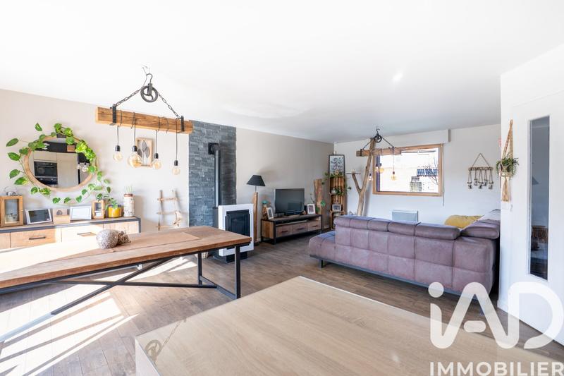 Maison - 116 m² - 5 pièces