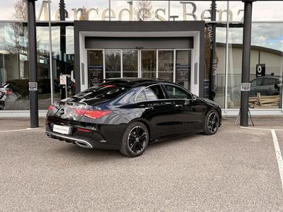 Mercedes Cla Coupé 180 d Amg Line