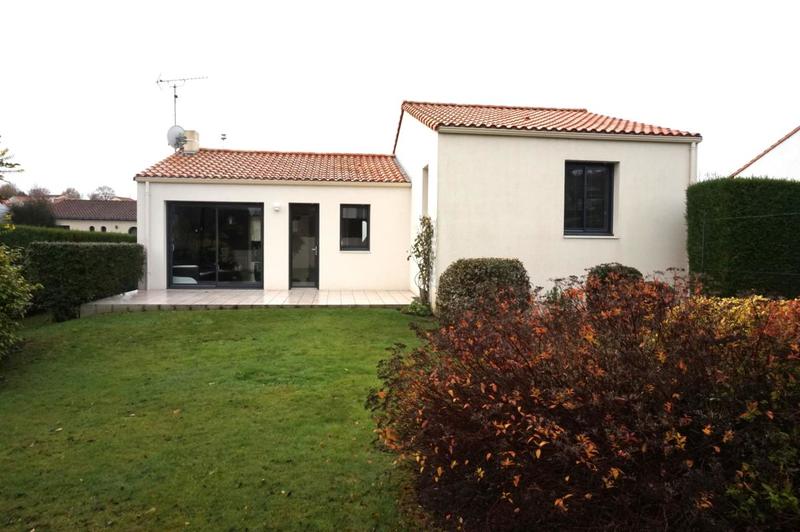 Maison - 91 m² - 5 pièces