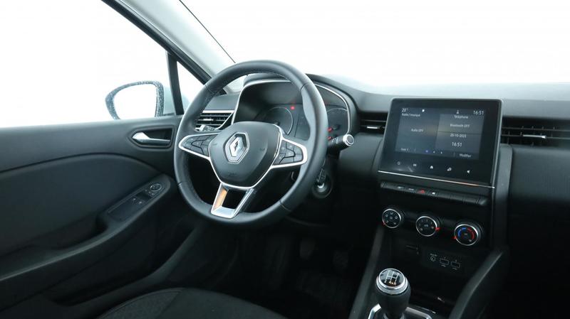 Renault Clio 1.0 TCe Zen 100 ch