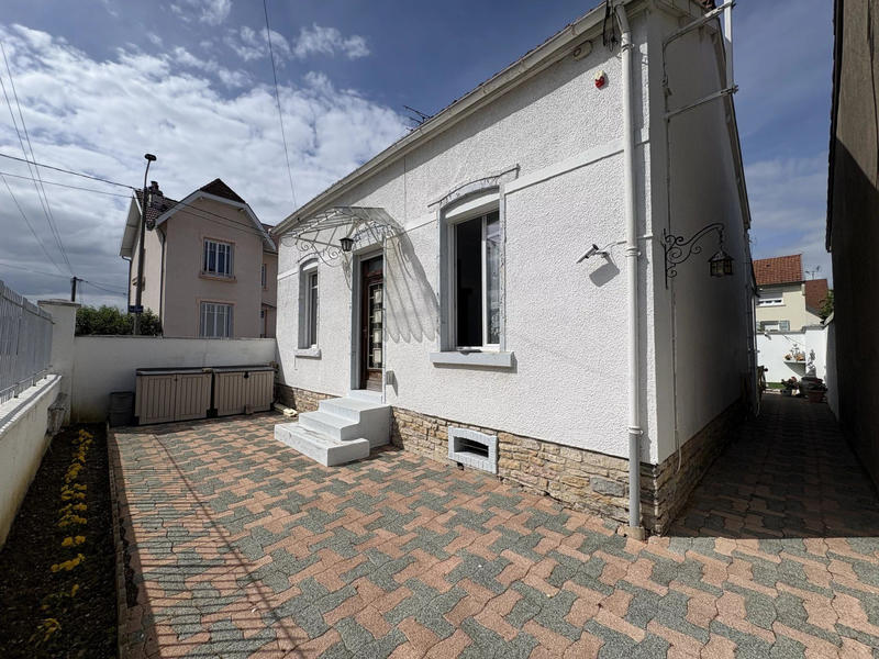 Viager - Maison - 67 m² - 4 pièces