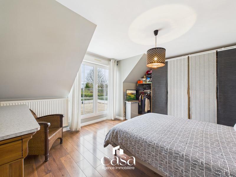 Maison - 158 m² - 7 pièces