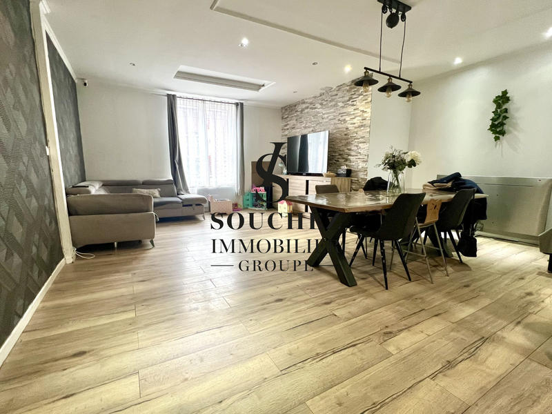 Maison - 132 m² - 4 pièces