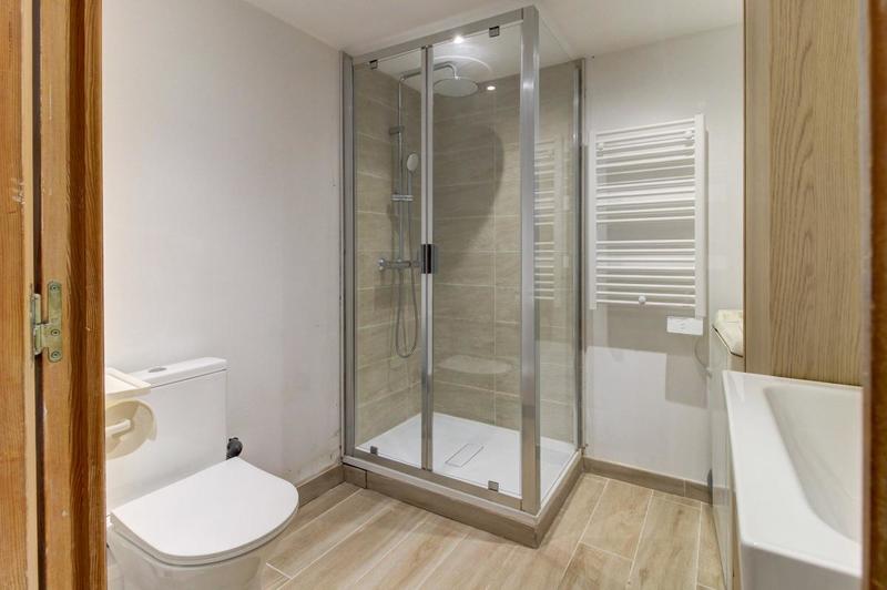 Maison de ville - 121 m² - 6 pièces