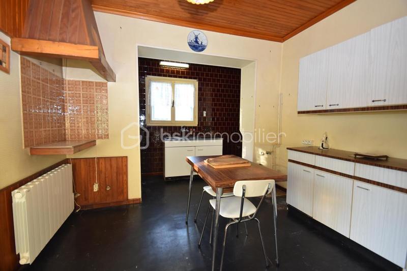 Maison ancienne - 66 m² - 4 pièces