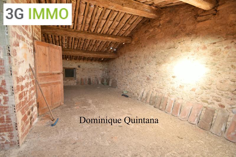 Maison de village - 62 m² - 8 pièces