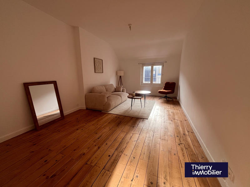 Appartement - 53 m² - 2 pièces