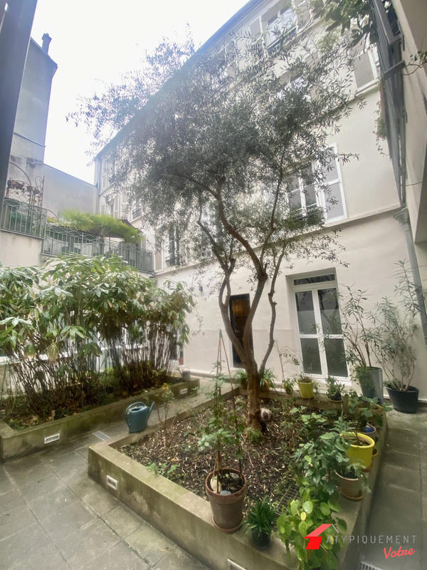 Duplex - 97 m² - 5 pièces