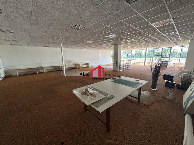 Local d'activités - 2 792 m²
