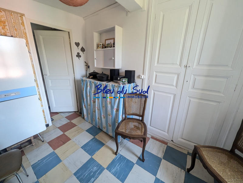 Maison ancienne - 127 m² - 6 pièces