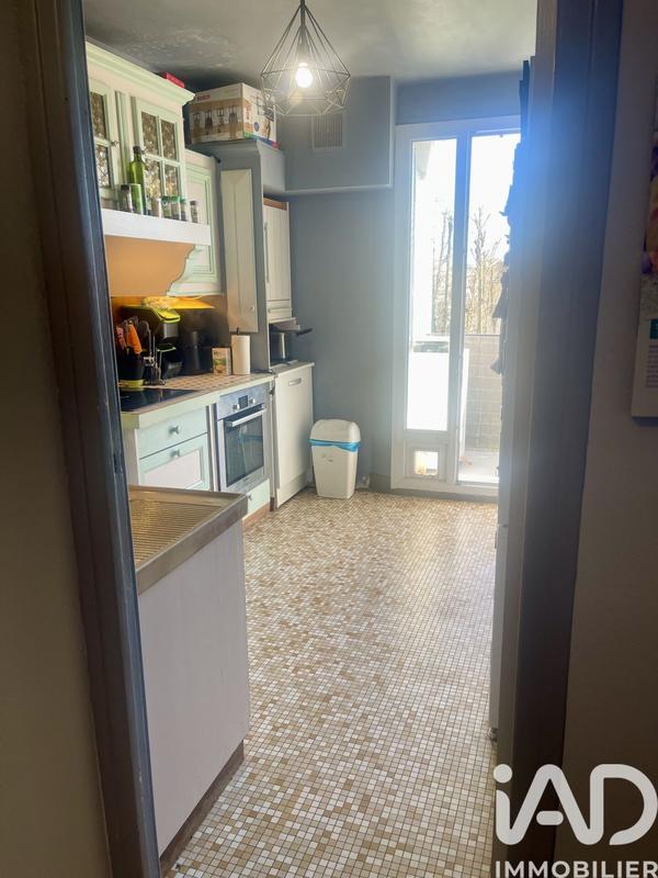 Appartement - 83 m² - 4 pièces