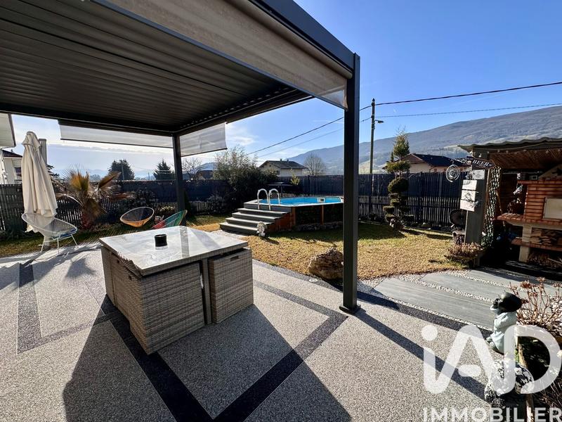 Maison - 109 m² - 4 pièces