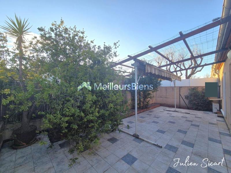 Villa - 75 m² - 3 pièces