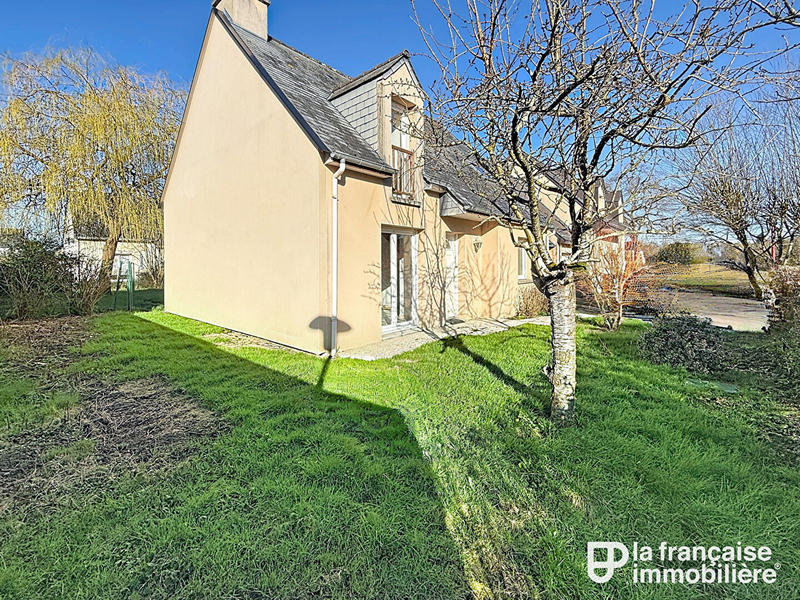 Maison - 97 m² - 5 pièces