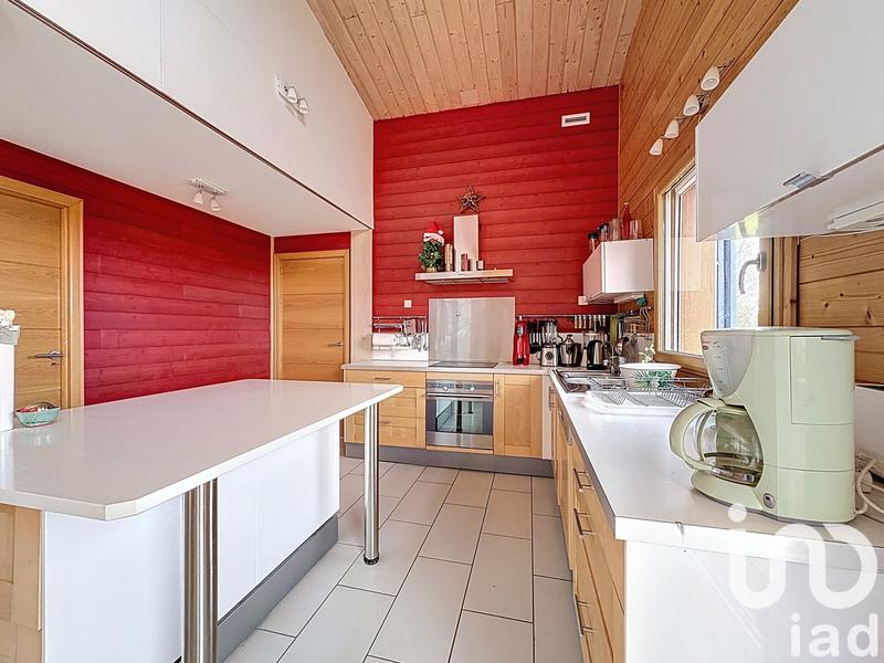 Maison - 190 m² - 6 pièces