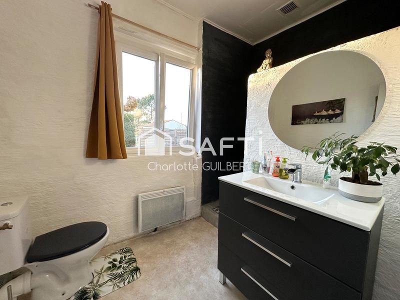 Maison - 91 m² - 3 pièces