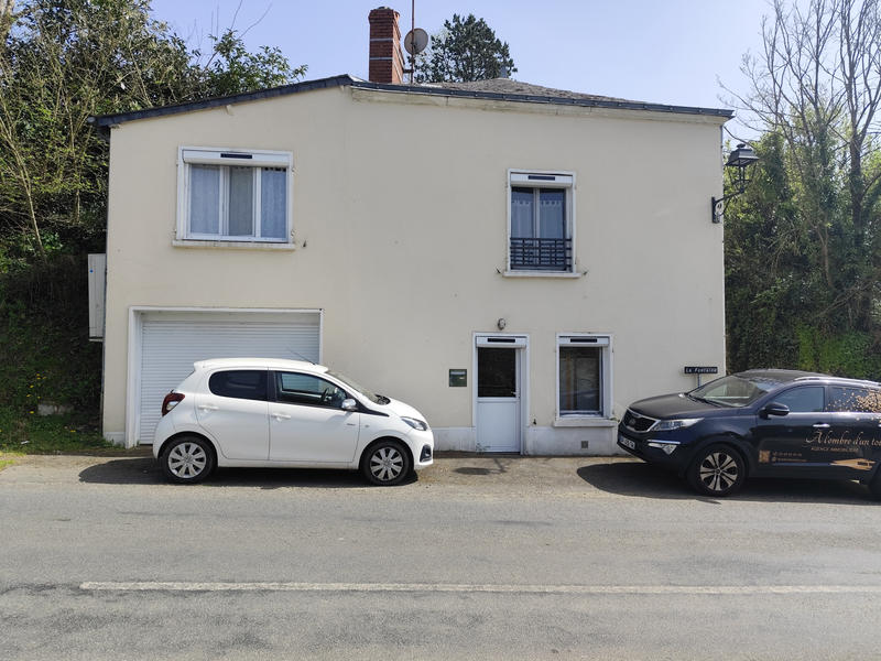 Maison - 67 m² - 3 pièces