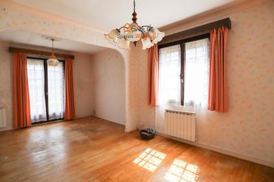 Maison - 103 m² - 5 pièces