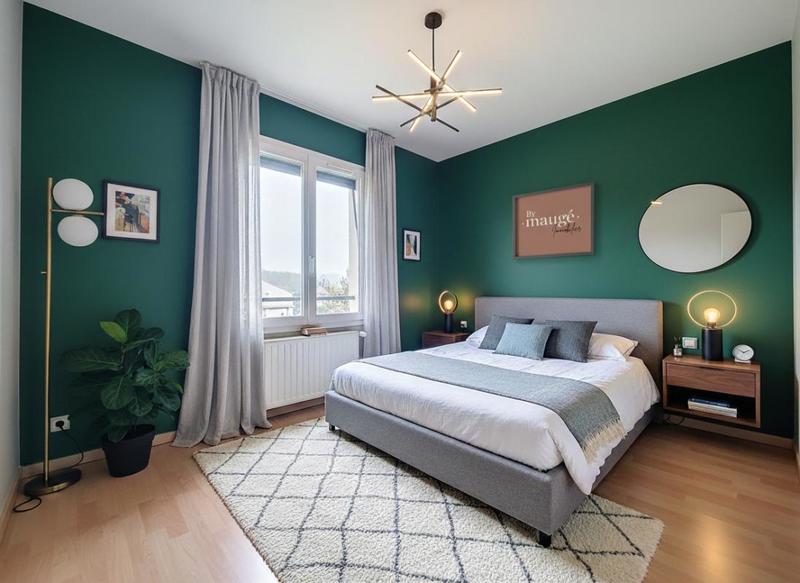 Maison - 125 m² - 5 pièces