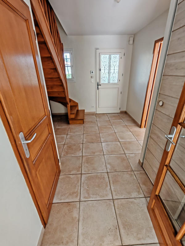 Maison - 145 m² - 6 pièces