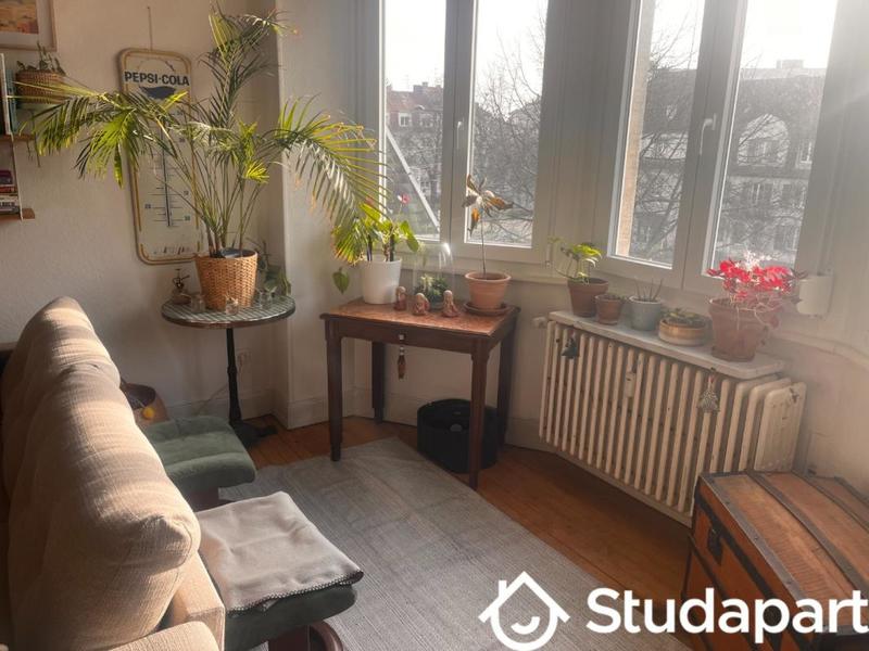 Appartement - 65 m² - 2 pièces