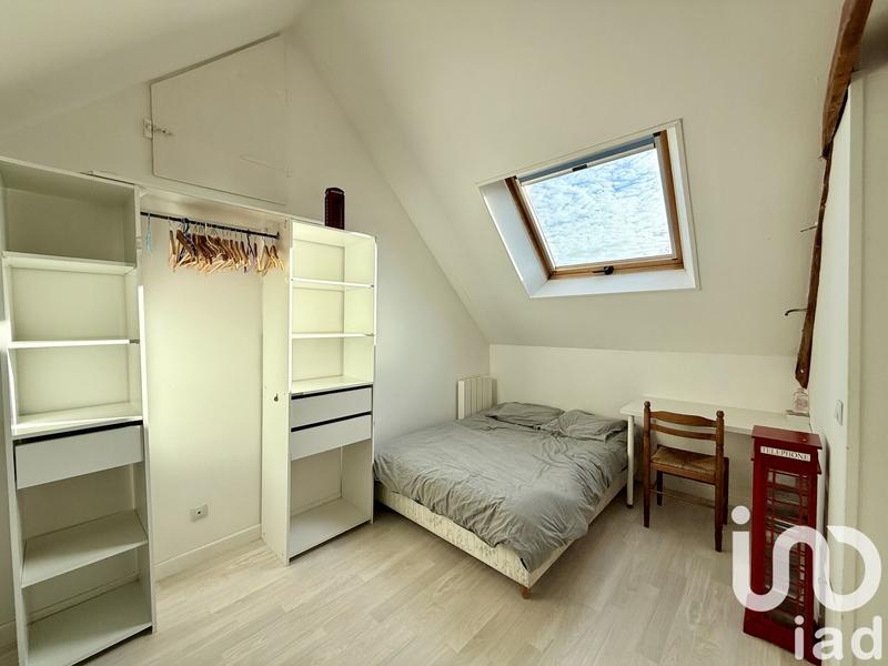 Maison - 121 m² - 6 pièces