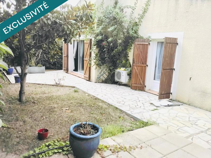 Maison - 100 m² - 4 pièces