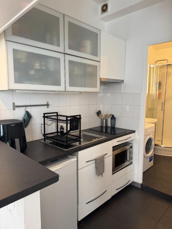 Appartement - 31 m² - 2 pièces