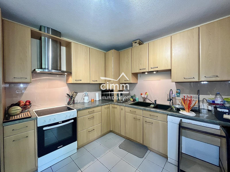 Maison - 91 m² - 5 pièces