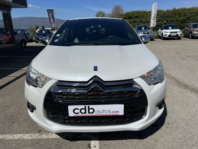 Citroën Ds4 PureTech 130 s&amp;S So Chic