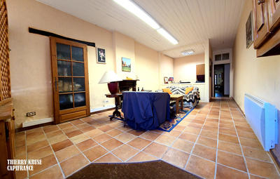 Maison de village - 132 m² - 4 pièces