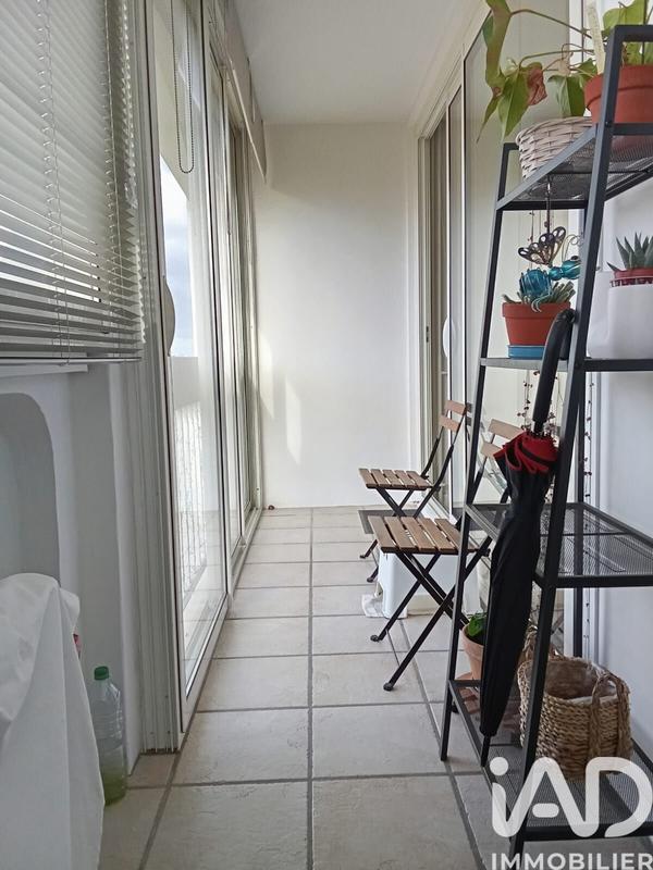 Appartement - 49 m² - 2 pièces