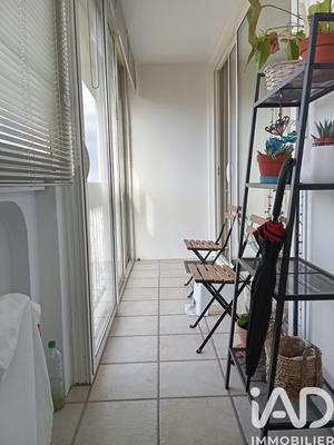 Appartement - 49 m² - 2 pièces