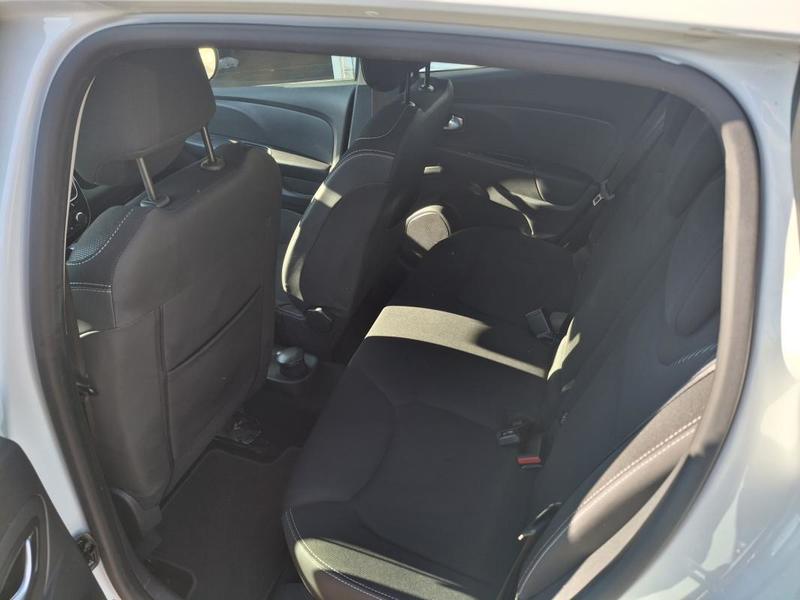 Renault Clio 0,9TCE90cv Trend