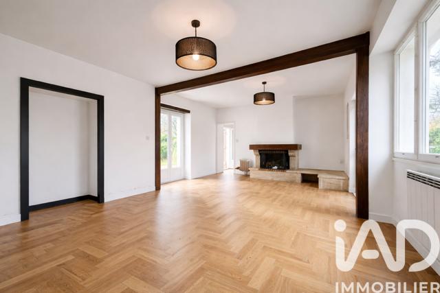 Maison - 83 m² - 4 pièces