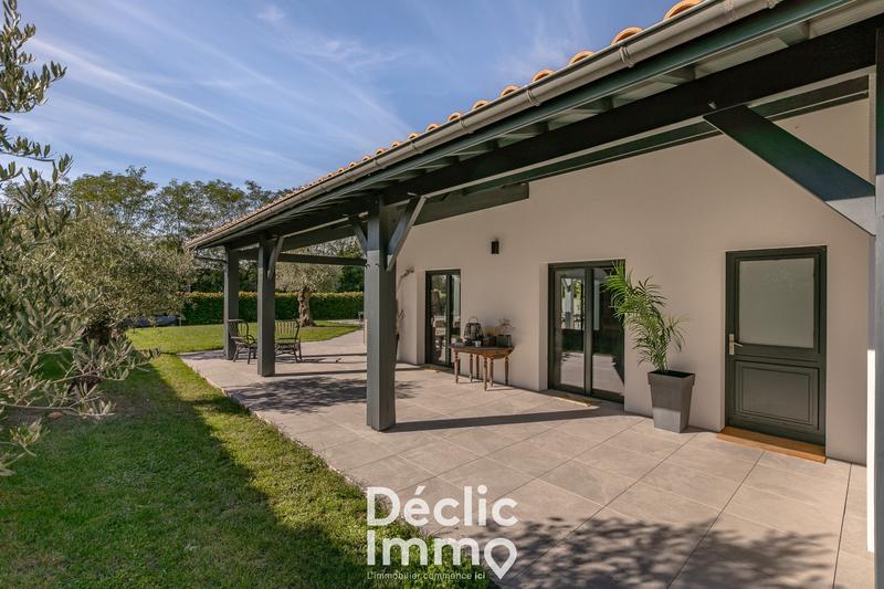 Maison - 150 m² - 5 pièces