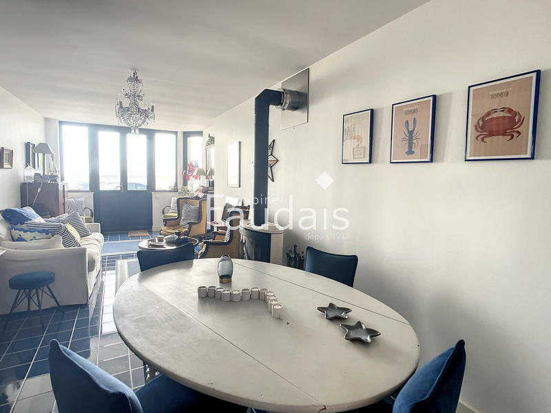 Maison - 62 m² - 3 pièces