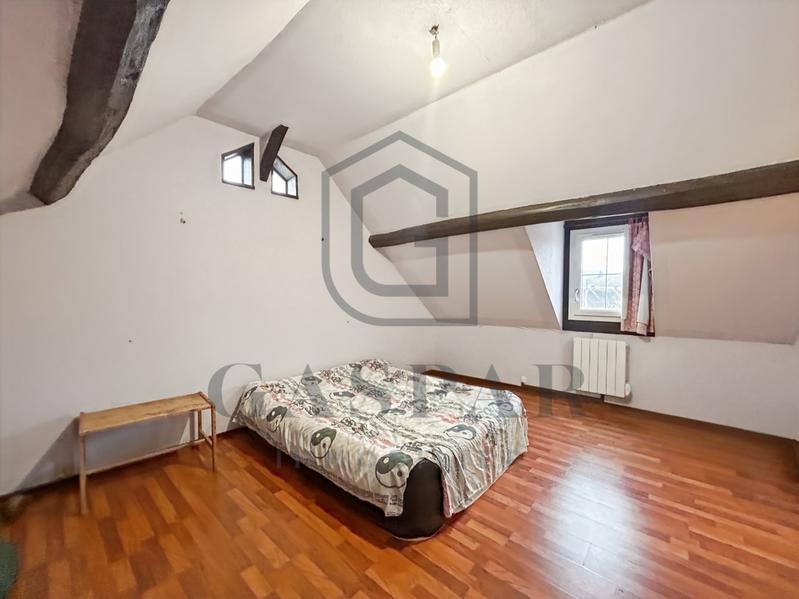 Maison ancienne - 75 m² - 4 pièces